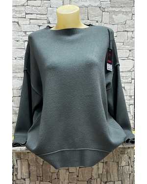 СВИТЕР ТКАНЬ 70% ХЛОПОК, 20% КАШЕМИР, 10% ЭЛАСТАН