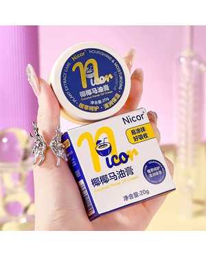 Крем от трещин и шелушений для сухой кожи от Nicor