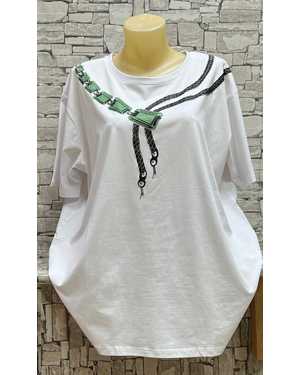 КОФТА ТКАНЬ 95% COTTON 5% SPANDEX