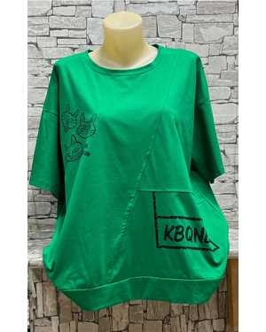 КОФТА ТКАНЬ 95% COTTON 5% SPANDEX