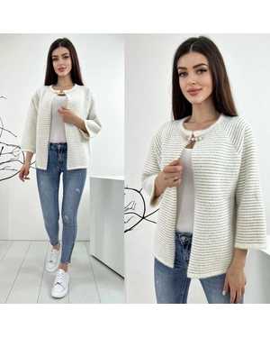 КАРДИГАН ТКАНЬ АЛЬПАКА