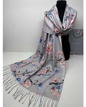 ПАЛАНТИН СОСТАВ: 100% КАШЕМИР РАЗМЕР: 70Х180