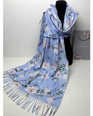 ПАЛАНТИН СОСТАВ: 100% КАШЕМИР РАЗМЕР: 70Х180