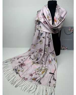 ПАЛАНТИН СОСТАВ: 100% КАШЕМИР РАЗМЕР: 70Х180