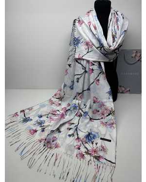 ПАЛАНТИН СОСТАВ: 100% КАШЕМИР РАЗМЕР: 70Х180