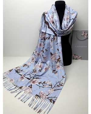 ПАЛАНТИН СОСТАВ: 100% КАШЕМИР РАЗМЕР: 70Х180