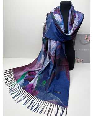 ПАЛАНТИН СОСТАВ: 100% КАШЕМИР РАЗМЕР: 70Х180