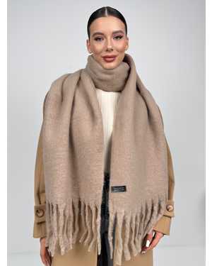 ШАРФ СОСТАВ: 100% КАШЕМИР РАЗМЕР: 60Х200СМ