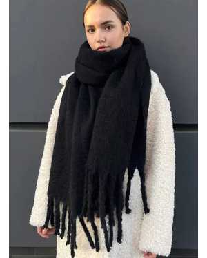 ШАРФ СОСТАВ: 100% КАШЕМИР РАЗМЕР: 60Х200СМ