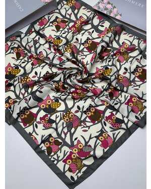 ПЛАТОК СОСТАВ: 100% ШЕЛК РАЗМЕР: 100Х100