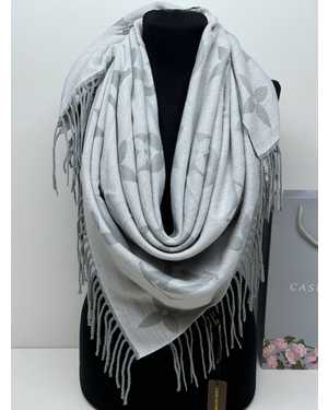 ПЛАТКИ СОСТАВ: 70% КАШЕМИР 30% ШЕРСТЬ РАЗМЕР: 110Х110СМ