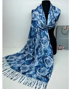 ПАЛАНТИН СОСТАВ: 100% КАШЕМИР РАЗМЕР: 80Х180СМ