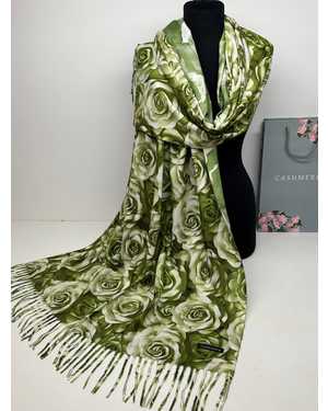 ПАЛАНТИН СОСТАВ: 100% КАШЕМИР РАЗМЕР: 80Х180СМ