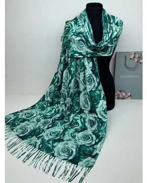 ПАЛАНТИН СОСТАВ: 100% КАШЕМИР РАЗМЕР: 80Х180СМ