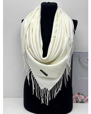 ПЛАТОК СОСТАВ: 100% КАШЕМИР РАЗМЕР: 110X110