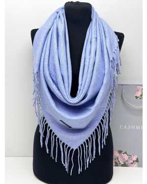 ПЛАТОК СОСТАВ: 100% КАШЕМИР РАЗМЕР: 110X110