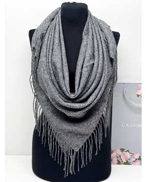 ПЛАТОК СОСТАВ: 100% КАШЕМИР РАЗМЕР: 110X110