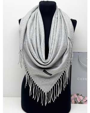 ПЛАТОК СОСТАВ: 100% КАШЕМИР РАЗМЕР: 110X110