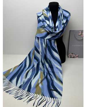 ПАЛАНТИН СОСТАВ: 100% КАШЕМИР РАЗМЕР: 80Х180СМ