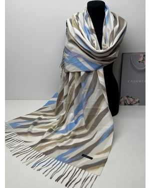 ПАЛАНТИН СОСТАВ: 100% КАШЕМИР РАЗМЕР: 80Х180СМ