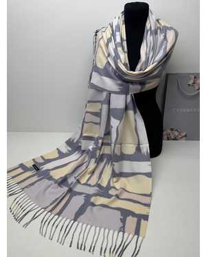 ПАЛАНТИН СОСТАВ: 100% КАШЕМИР РАЗМЕР: 80Х180СМ