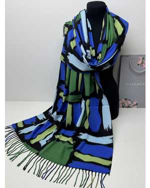 ПАЛАНТИН СОСТАВ: 100% КАШЕМИР РАЗМЕР: 80Х180СМ