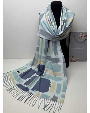 ПАЛАНТИН СОСТАВ: 100% КАШЕМИР РАЗМЕР: 80Х180СМ