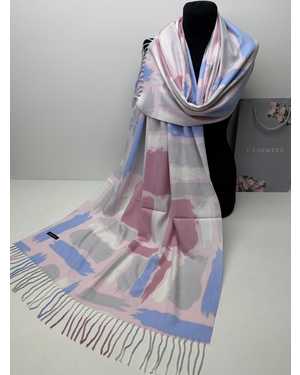 ПАЛАНТИН СОСТАВ: 100% КАШЕМИР РАЗМЕР: 80Х180СМ