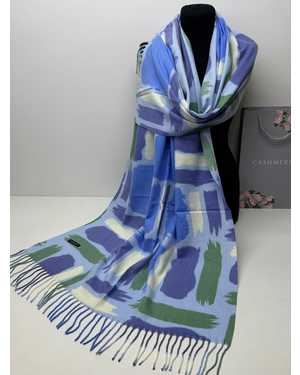 ПАЛАНТИН СОСТАВ: 100% КАШЕМИР РАЗМЕР: 80Х180СМ