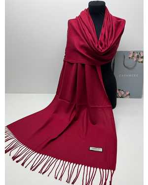 ПАЛАНТИН СОСТАВ: 100% КАШЕМИР РАЗМЕР: 80Х180СМ