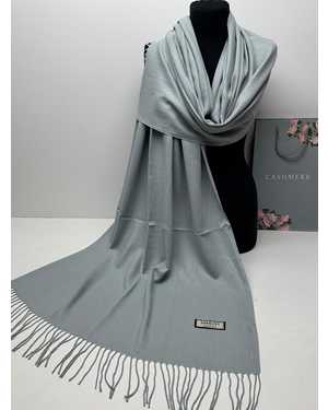 ПАЛАНТИН СОСТАВ: 100% КАШЕМИР РАЗМЕР: 80Х180СМ