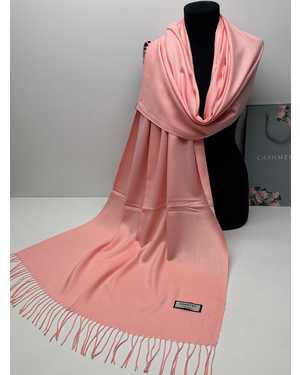 ПАЛАНТИН СОСТАВ: 100% КАШЕМИР РАЗМЕР: 80Х180СМ