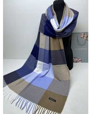 ПАЛАНТИН СОСТАВ: 100% КАШЕМИР РАЗМЕР: 80Х180СМ