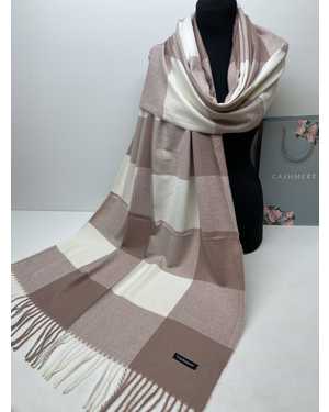 ПАЛАНТИН СОСТАВ: 100% КАШЕМИР РАЗМЕР: 80Х180СМ