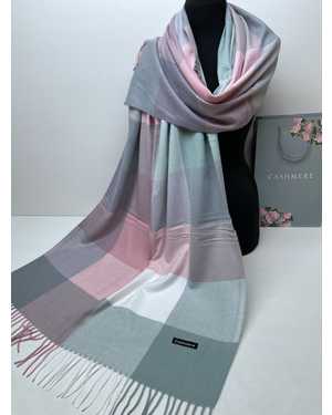 ПАЛАНТИН СОСТАВ: 100% КАШЕМИР РАЗМЕР: 80Х180СМ