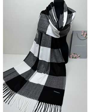 ПАЛАНТИН СОСТАВ: 100% КАШЕМИР РАЗМЕР: 80Х180СМ