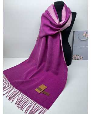 ПАЛАНТИН СОСТАВ: 100% КАШЕМИР РАЗМЕР: 80Х180СМ