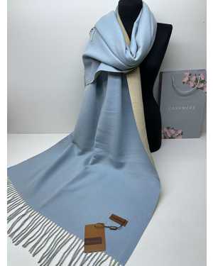 ПАЛАНТИН СОСТАВ: 100% КАШЕМИР РАЗМЕР: 80Х180СМ