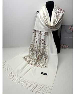 ПАЛАНТИН СОСТАВ: 100% КАШЕМИР РАЗМЕР: 80Х180СМ