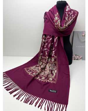 ПАЛАНТИН СОСТАВ: 100% КАШЕМИР РАЗМЕР: 80Х180СМ