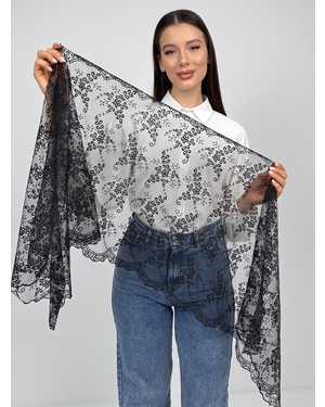 ШАРФ СОСТАВ: 100% ПОЛИЭСТЕР РАЗМЕР: 50Х160