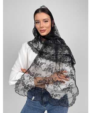 ШАРФ СОСТАВ: 100% ПОЛИЭСТЕР РАЗМЕР: 50Х160