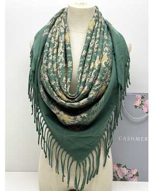 ПЛАТКИ СОСТАВ: 100% КАШЕМИР РАЗМЕР: 110Х110