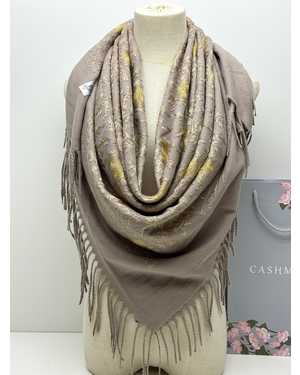 ПЛАТКИ СОСТАВ: 100% КАШЕМИР РАЗМЕР: 110Х110