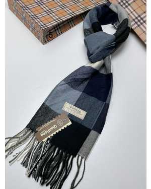 ШАРФ СОСТАВ: 45% ШЕЛК, 20% ХЛОПОК, 35% КАШЕМИР РАЗМЕР: 35X160