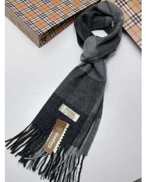 ШАРФ СОСТАВ: 45% ШЕЛК, 20% ХЛОПОК, 35% КАШЕМИР РАЗМЕР: 35X160