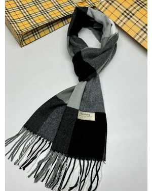 ШАРФ СОСТАВ: 45% ШЕЛК, 20% ХЛОПОК, 35% КАШЕМИР РАЗМЕР: 35X160