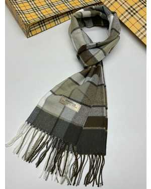 ШАРФ СОСТАВ: 45% ШЕЛК, 20% ХЛОПОК, 35% КАШЕМИР РАЗМЕР: 35X160