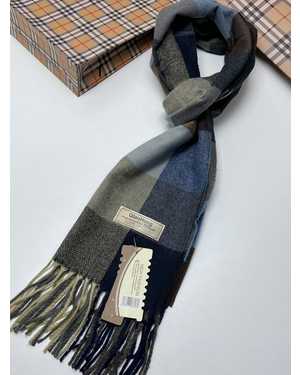 ШАРФ СОСТАВ: 45% ШЕЛК, 20% ХЛОПОК, 35% КАШЕМИР РАЗМЕР: 35X160