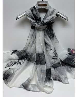 ШАРФ СОСТАВ: 100% ХЛОПОК РАЗМЕР: 80Х180СМ